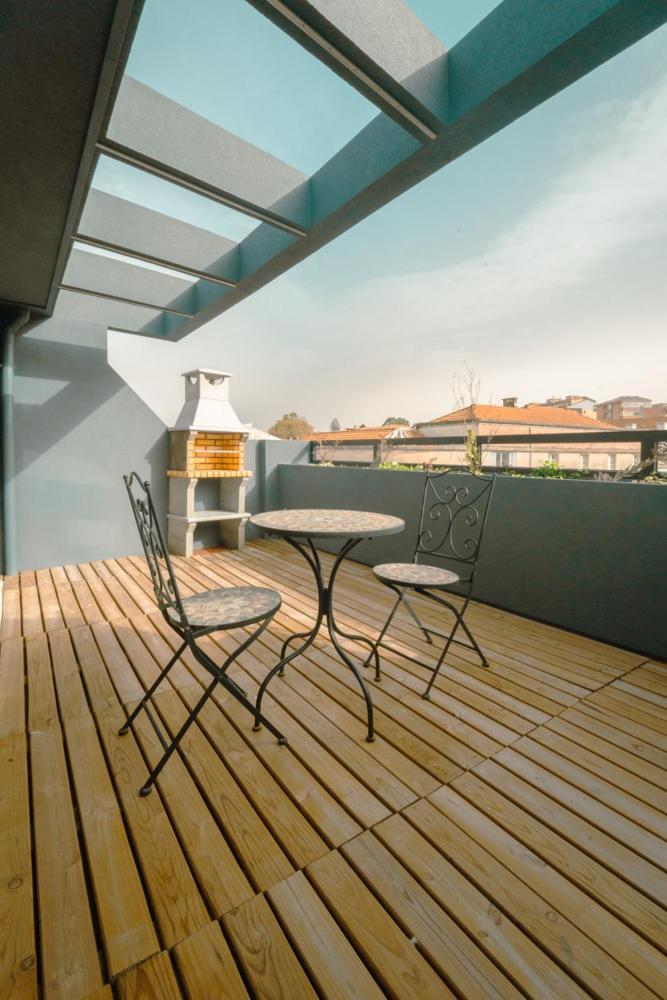 Apartamento The Cale - Antero De Quental 32 Porto